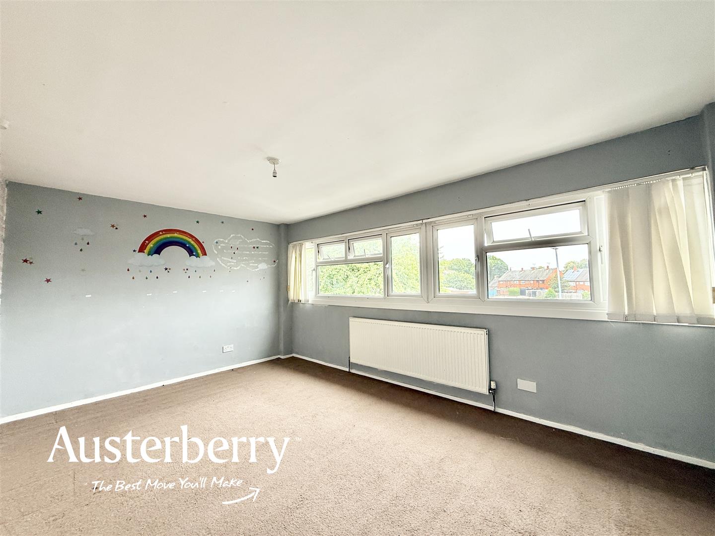 Grosvenor Street, Longton, Stoke-On-Trent